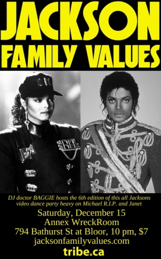 JACKSON FAMILY VALUES -- 6th Edition